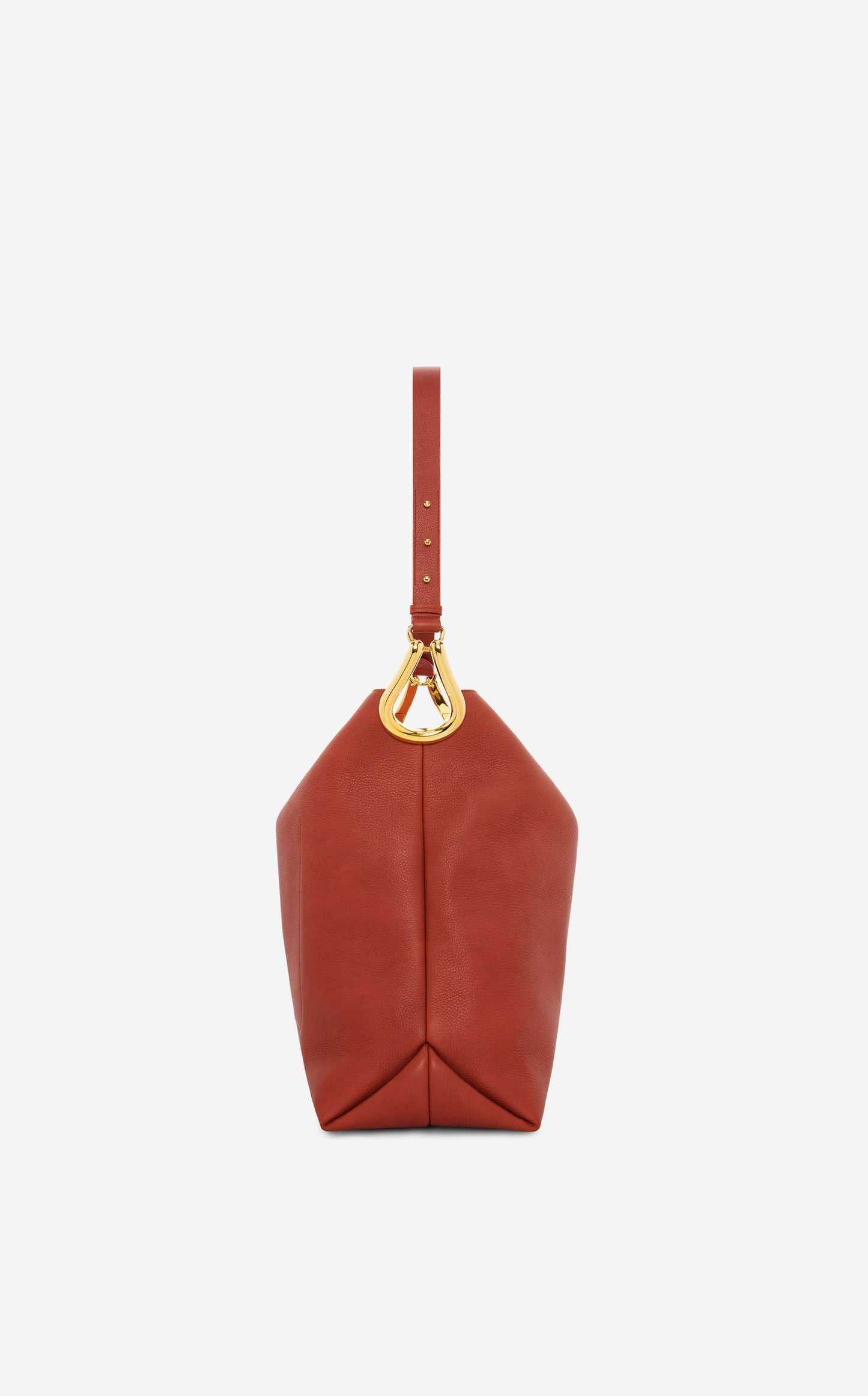Extra Large Leather Hobo Bag