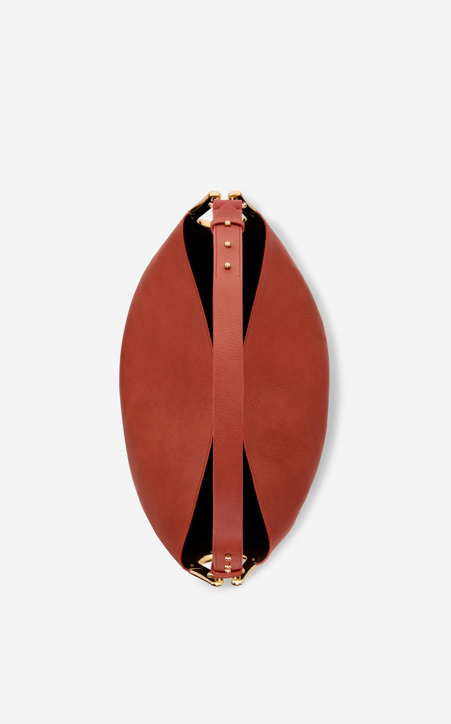 Extra Large Leather Hobo Bag