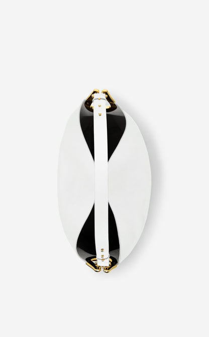 Extra Large Leather Hobo Bag