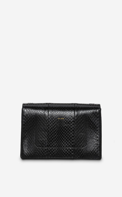 Elaphe Water Snake Small Handbag