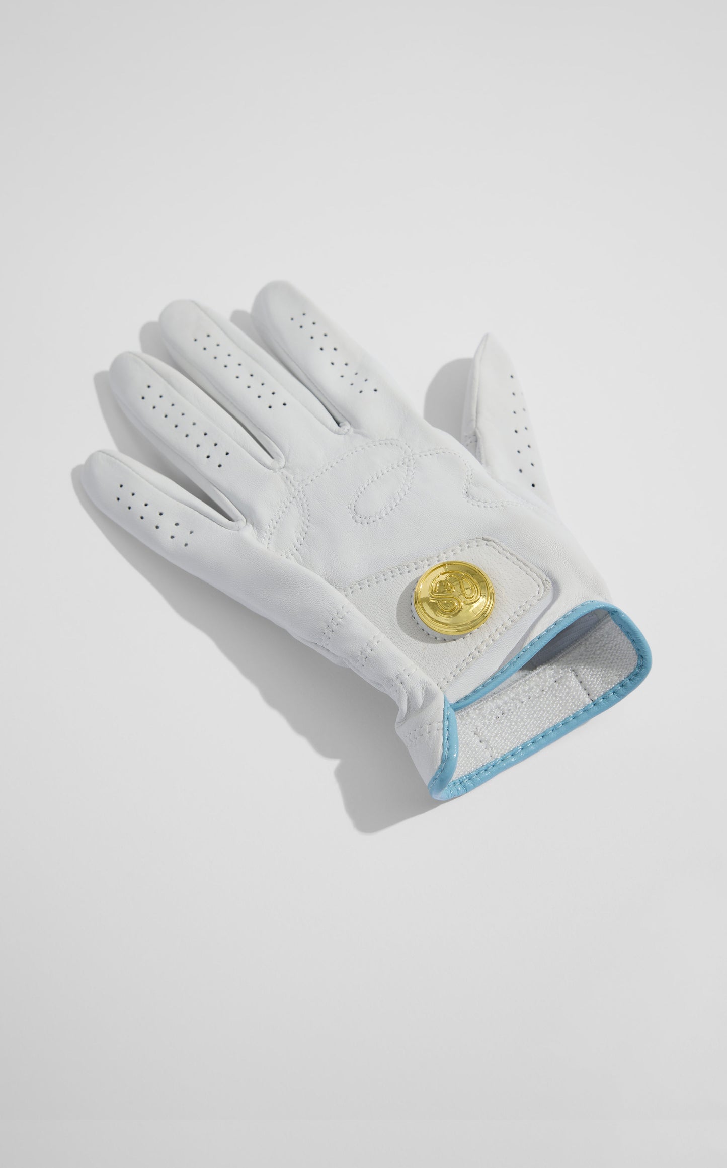 St. John x Malbon Golf Gloves