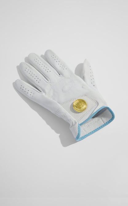 St. John x Malbon Golf Gloves