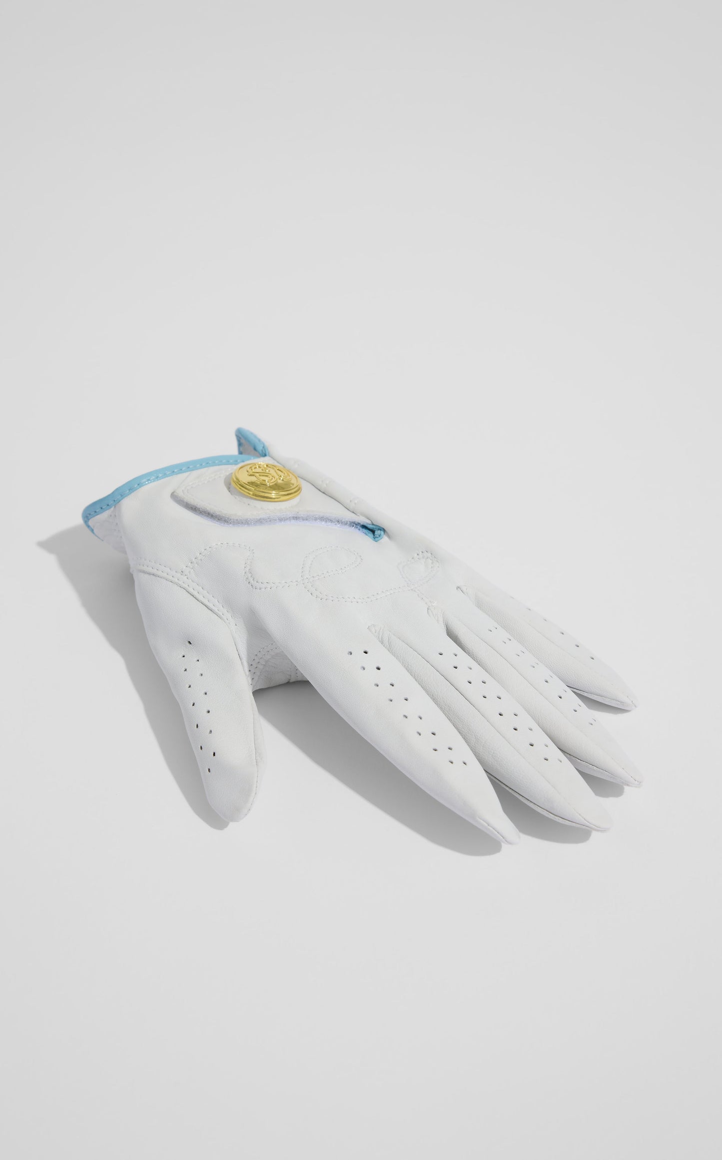 St. John x Malbon Golf Gloves