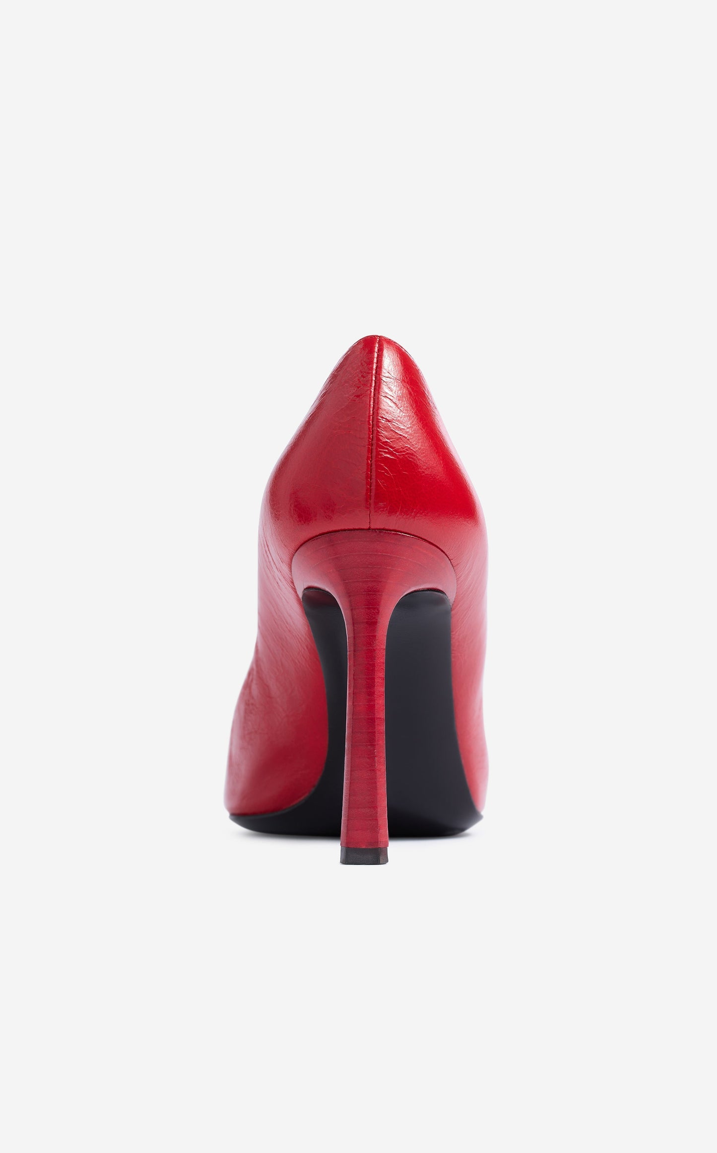 Eleganza Leather Pump