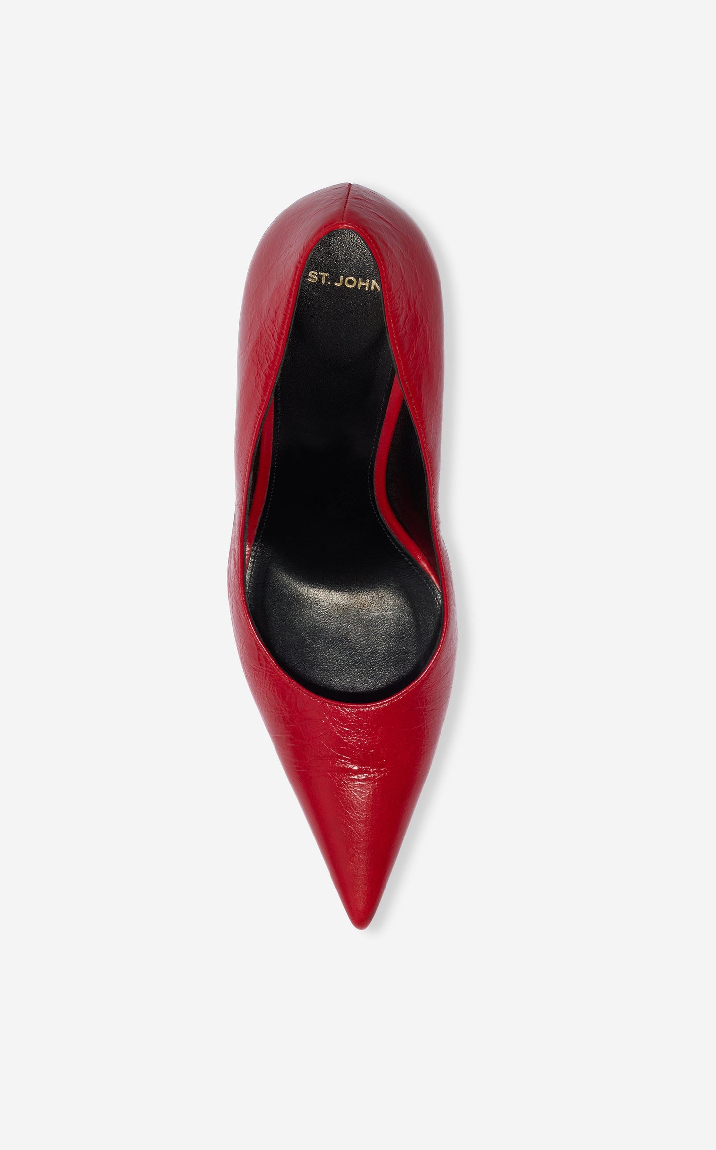 Eleganza Leather Pump
