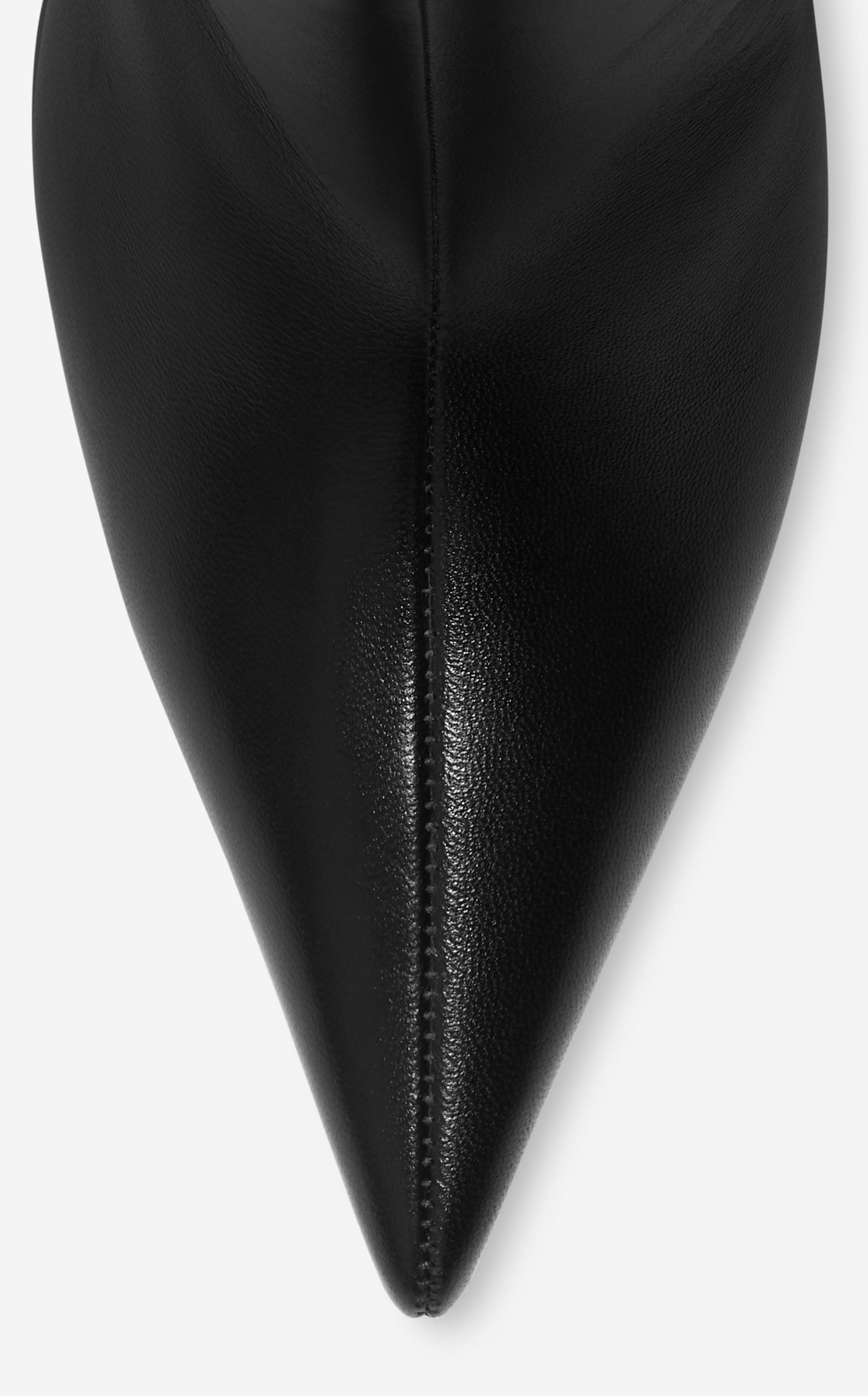 Nappa Leather Slip-On Boots