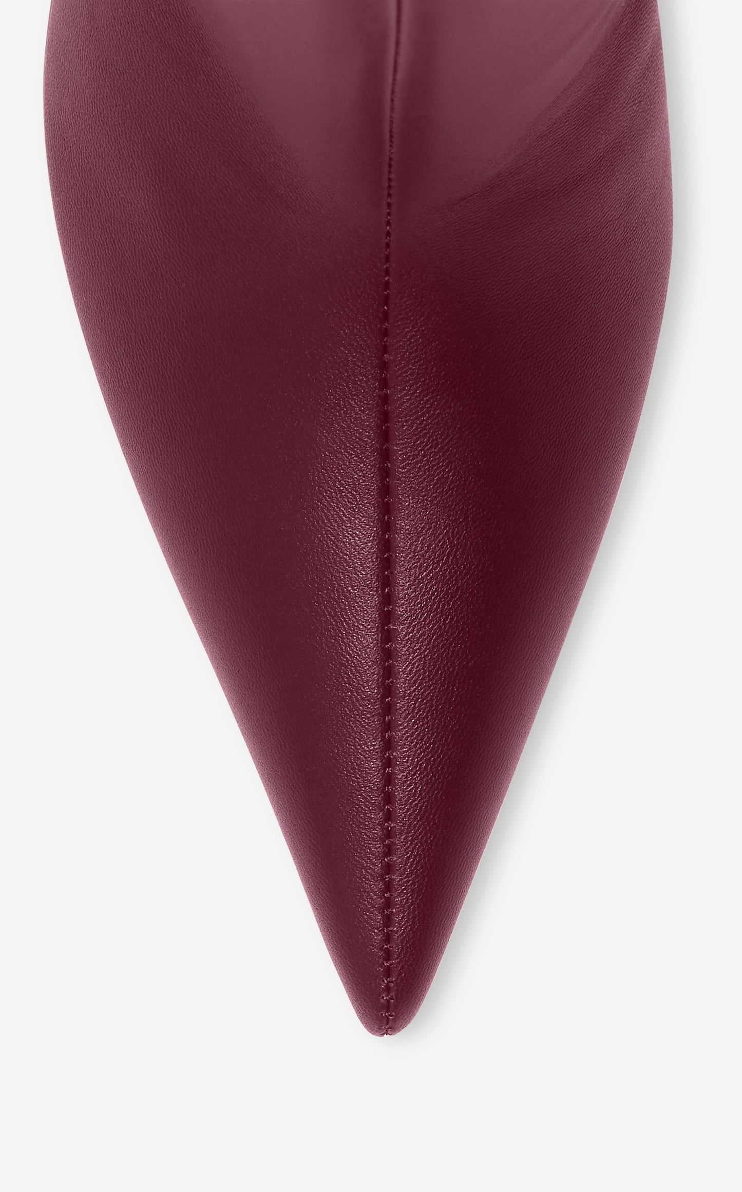 Nappa Leather Slip-On Boots