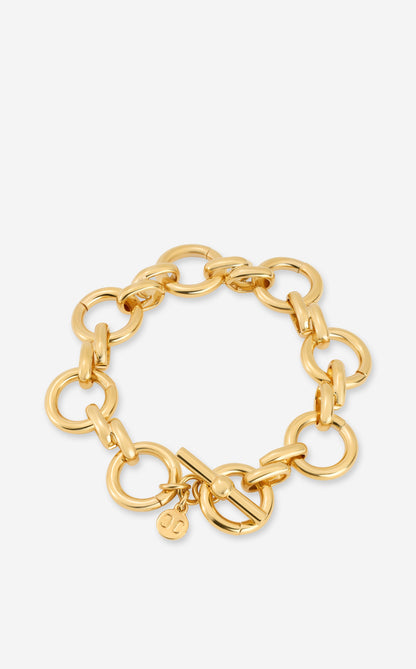 Christina Caruso Italian Chain Bracelet