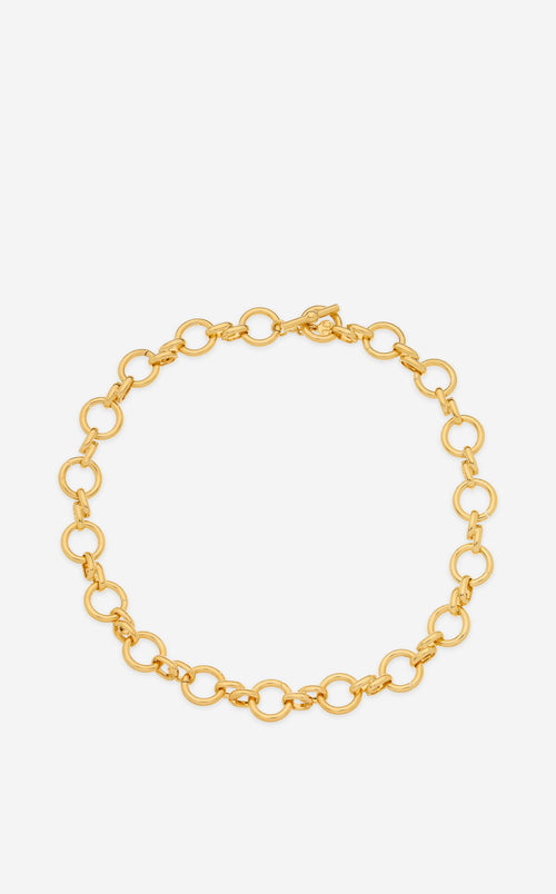 Christina Caruso Italian Chain Necklace