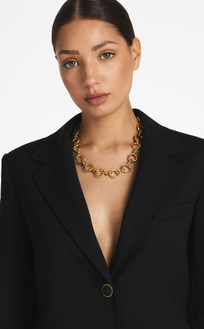 Christina Caruso Italian Chain Necklace