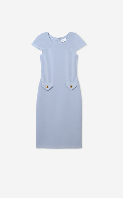 Blaire Dress in Madison Knit