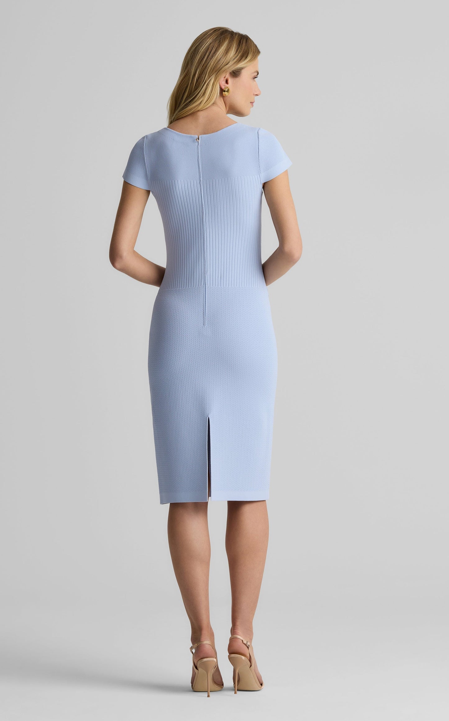 Blaire Dress in Madison Knit