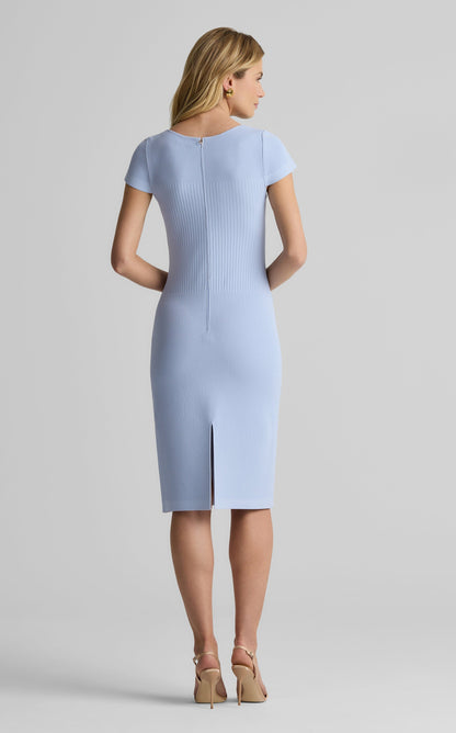 Blaire Dress in Madison Knit