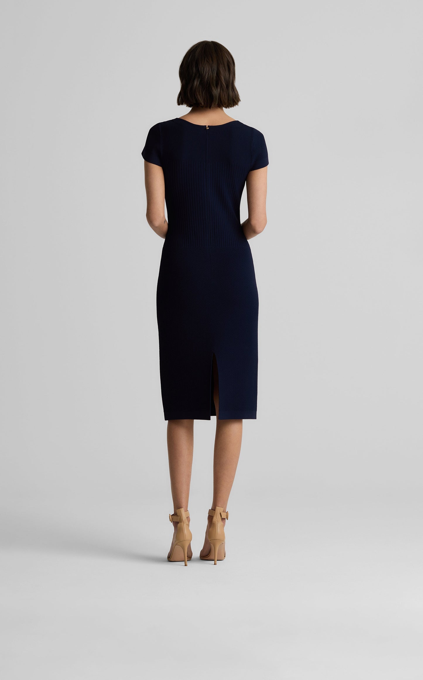 Blaire Dress in Madison Knit