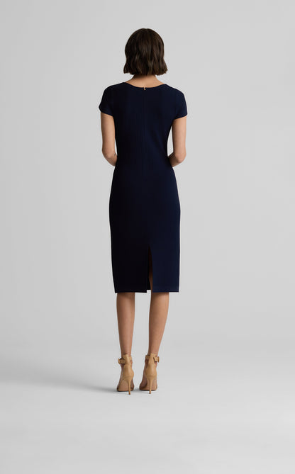 Blaire Dress in Madison Knit