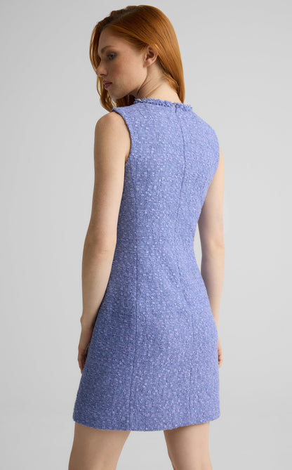 Dorene Dress in Canyon Tweed