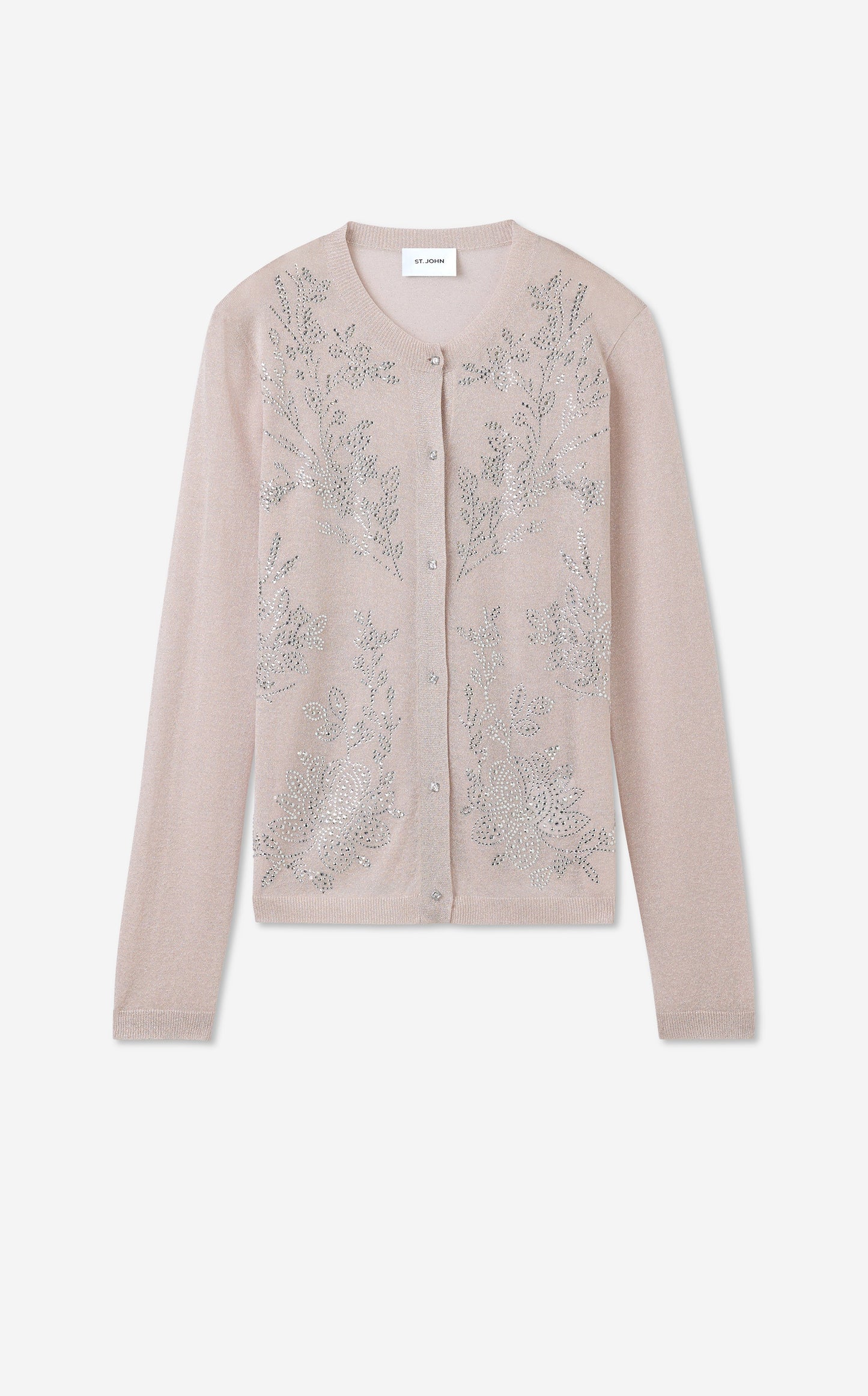 Dawn Cardigan in Embellished Knit