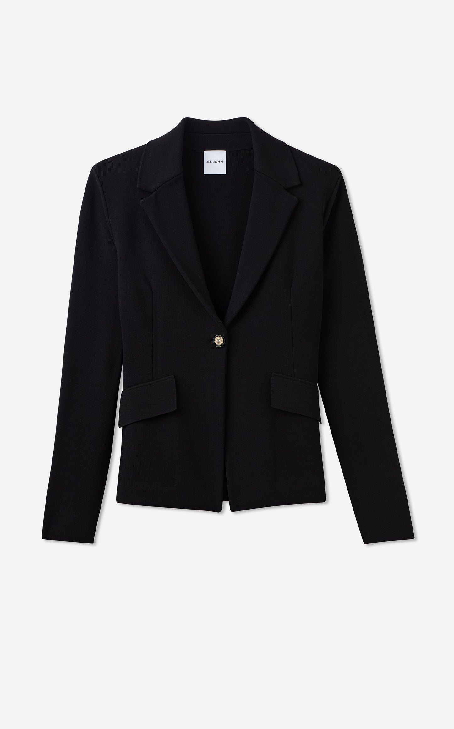 Harper Jacket in Santa Roma Knit