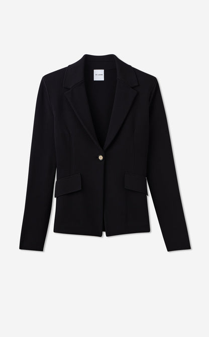 Harper Jacket in Santa Roma Knit