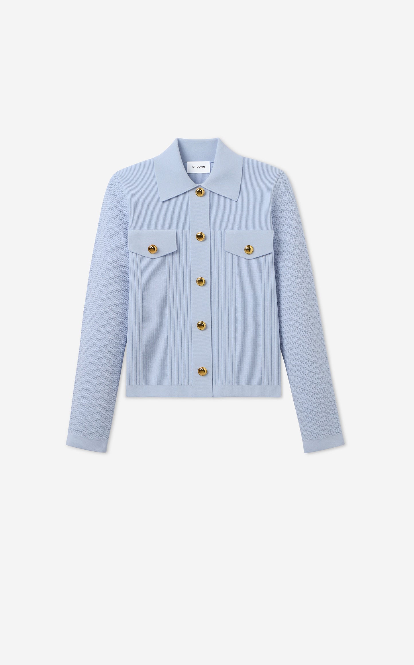 Ellis Jacket in Madison Knit