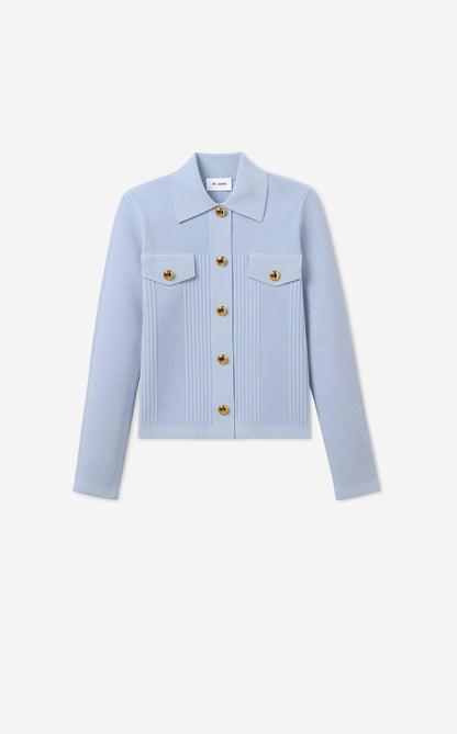 Ellis Jacket in Madison Knit