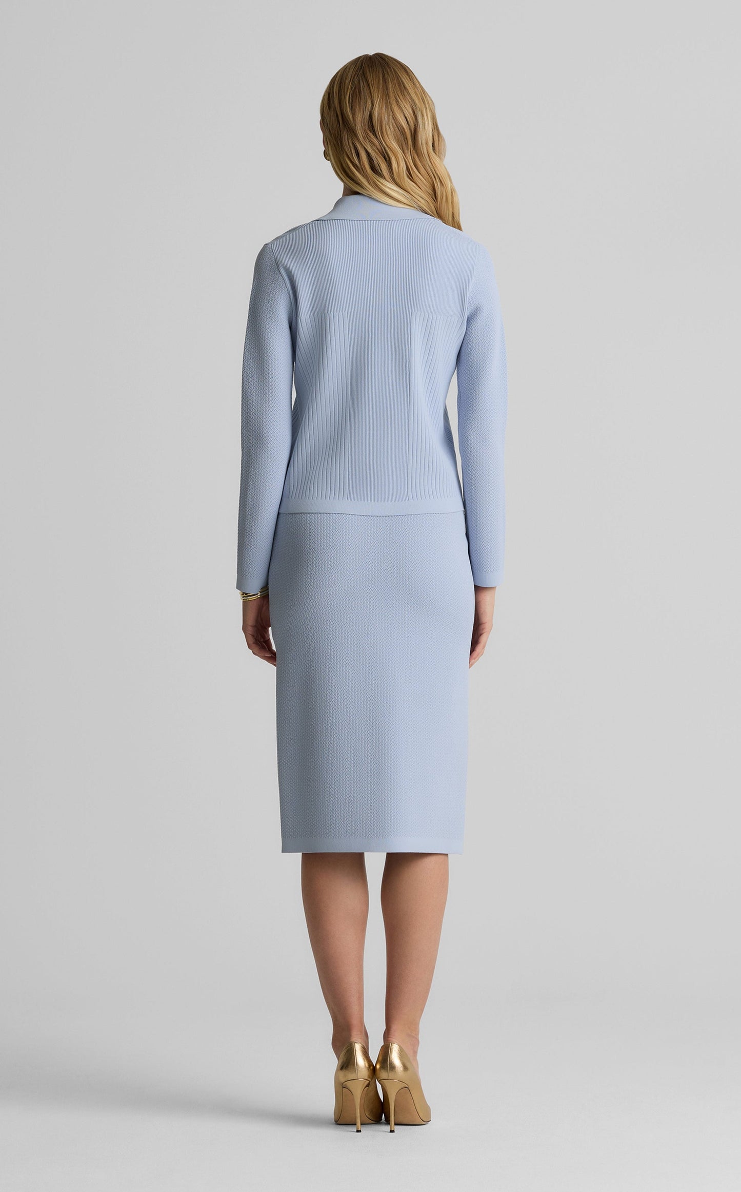 Ellis Jacket in Madison Knit