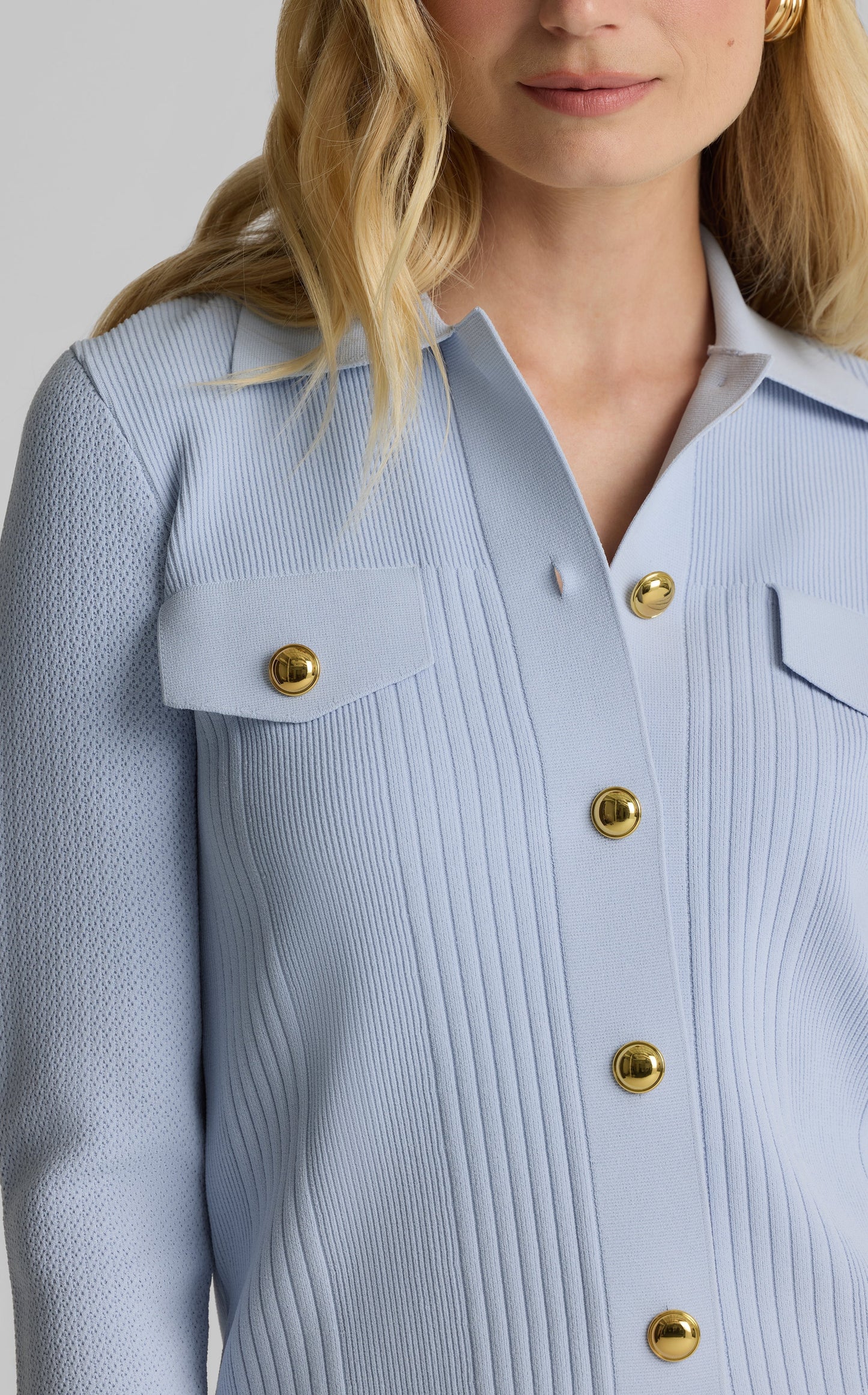 Ellis Jacket in Madison Knit