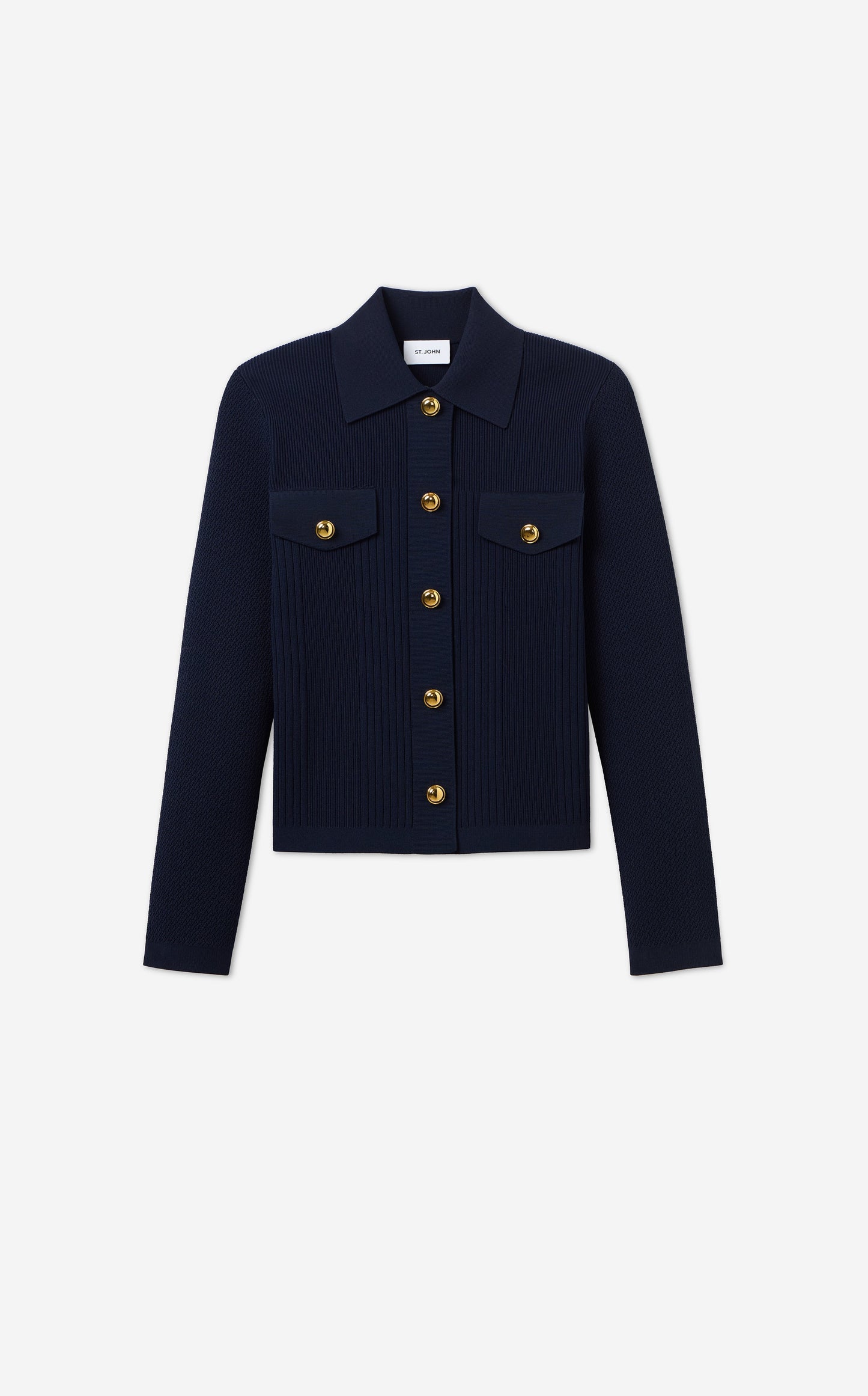 Ellis Jacket in Madison Knit