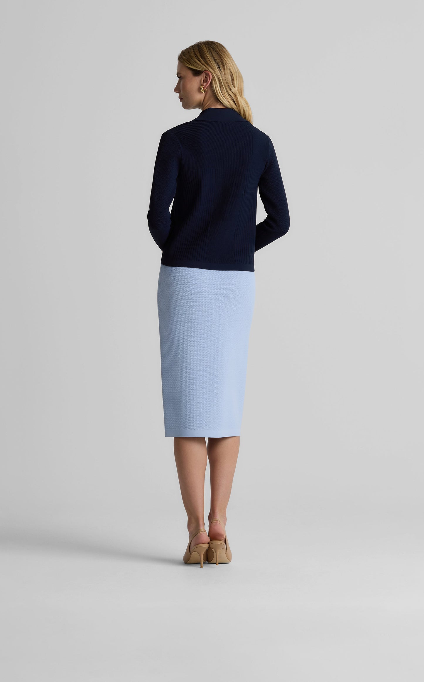 Ellis Jacket in Madison Knit