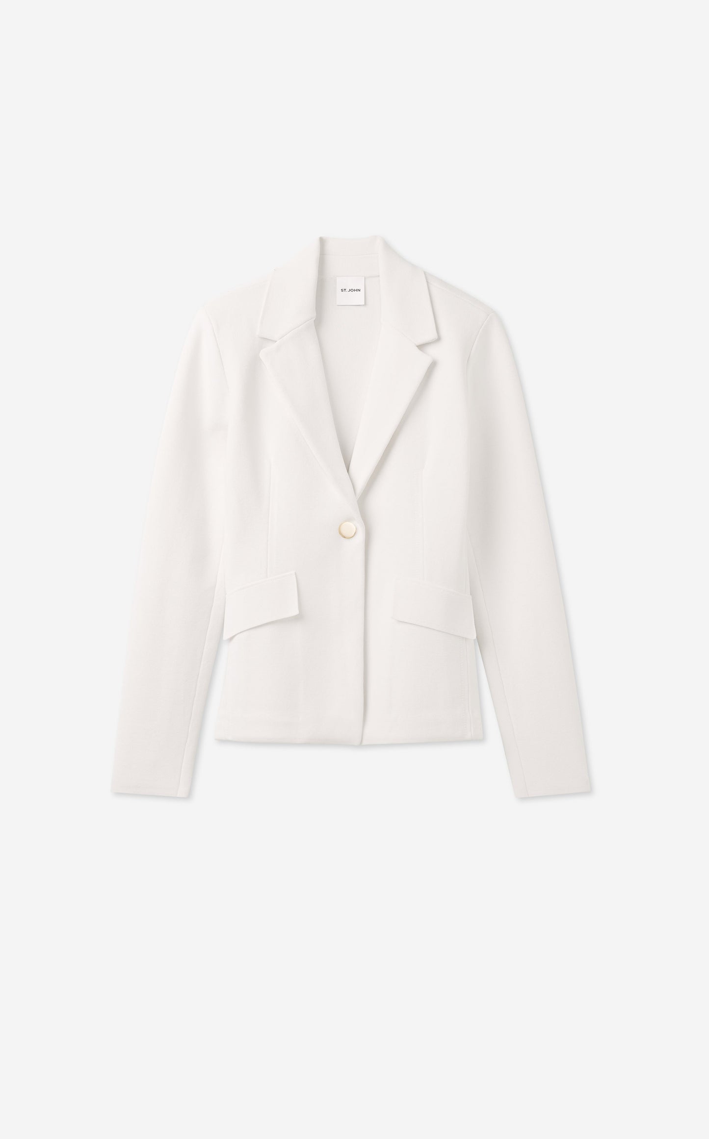 Harper Jacket in Santa Roma Knit