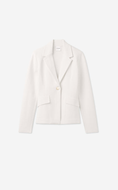 Harper Jacket in Santa Roma Knit