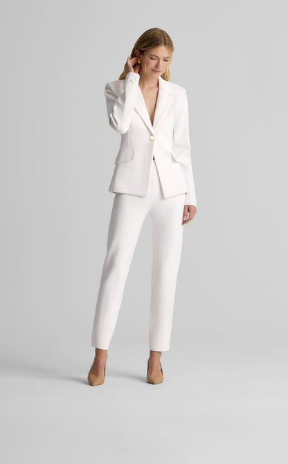 Harper Jacket in Santa Roma Knit