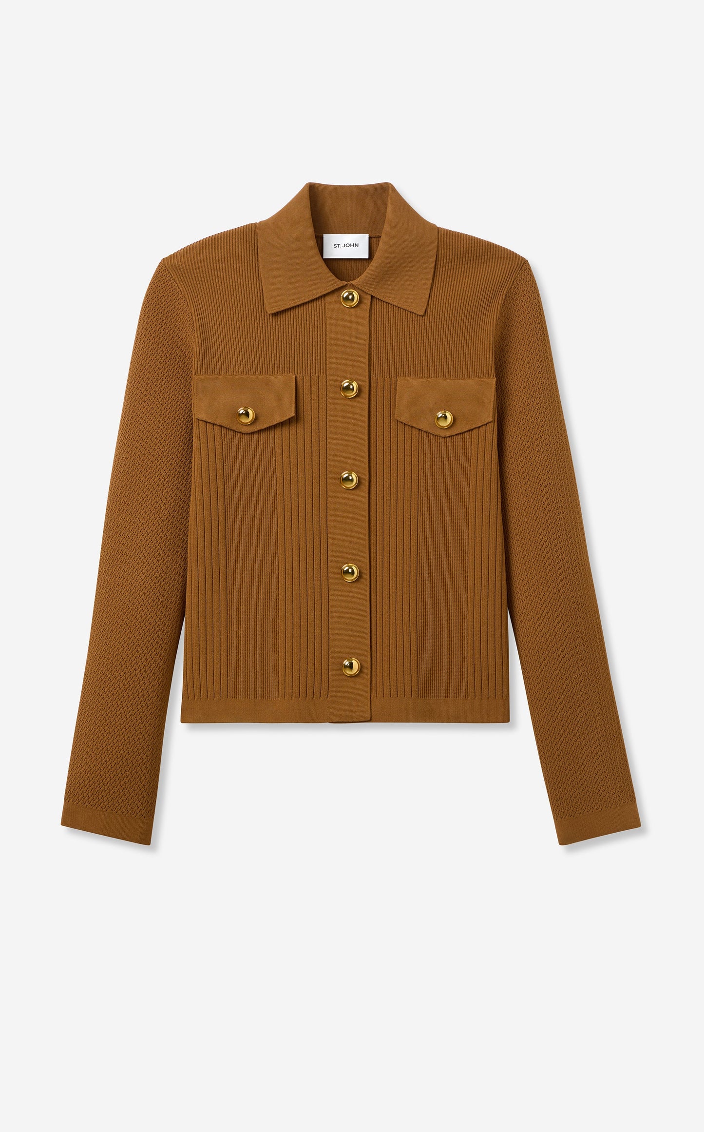 Ellis Jacket in Madison Knit