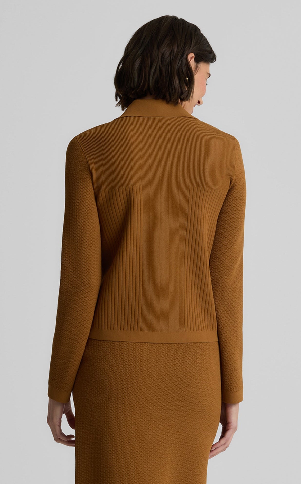 Ellis Jacket in Madison Knit