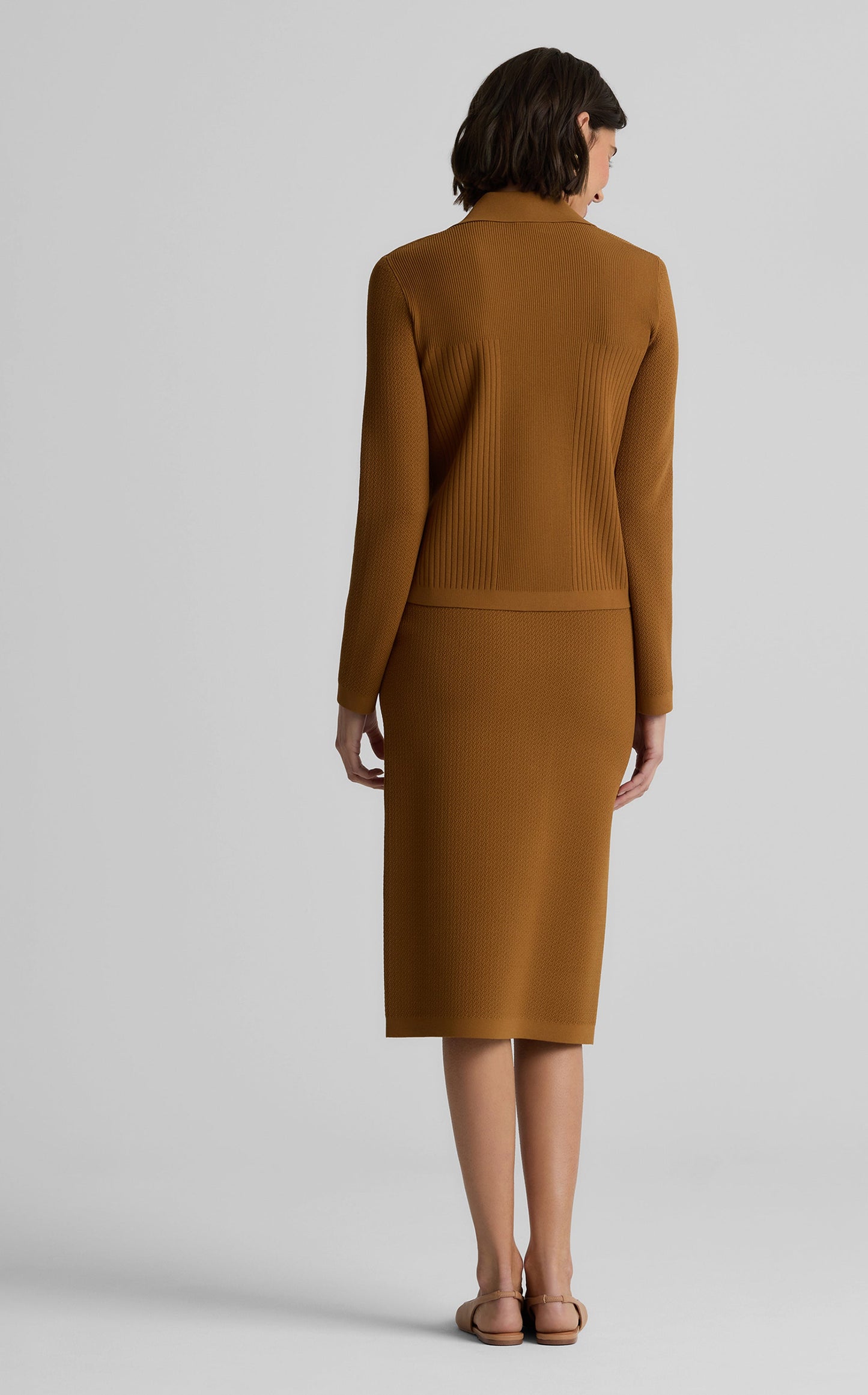 Ellis Jacket in Madison Knit