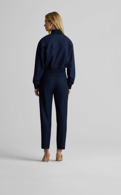 Dakota Jacket in Stretch Gabardine