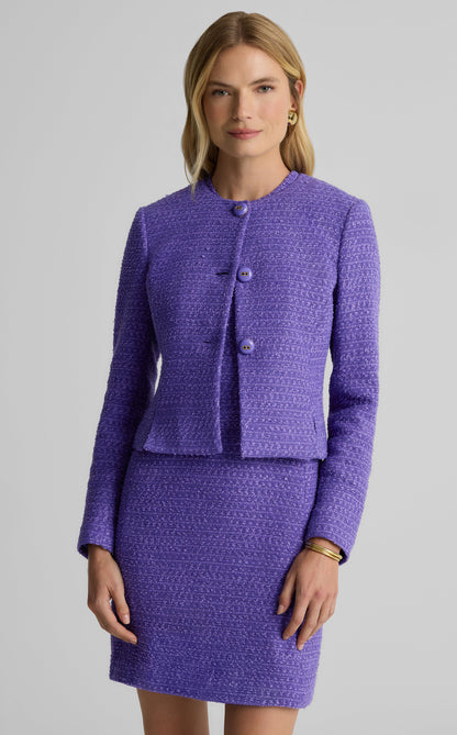 Riley Jacket in Astoria Tweed