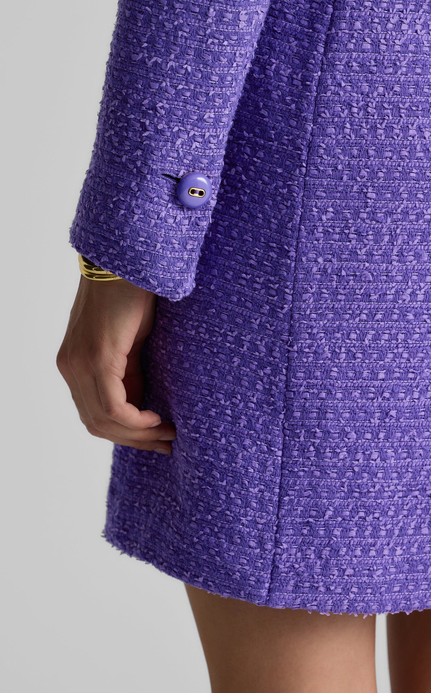 Riley Jacket in Astoria Tweed