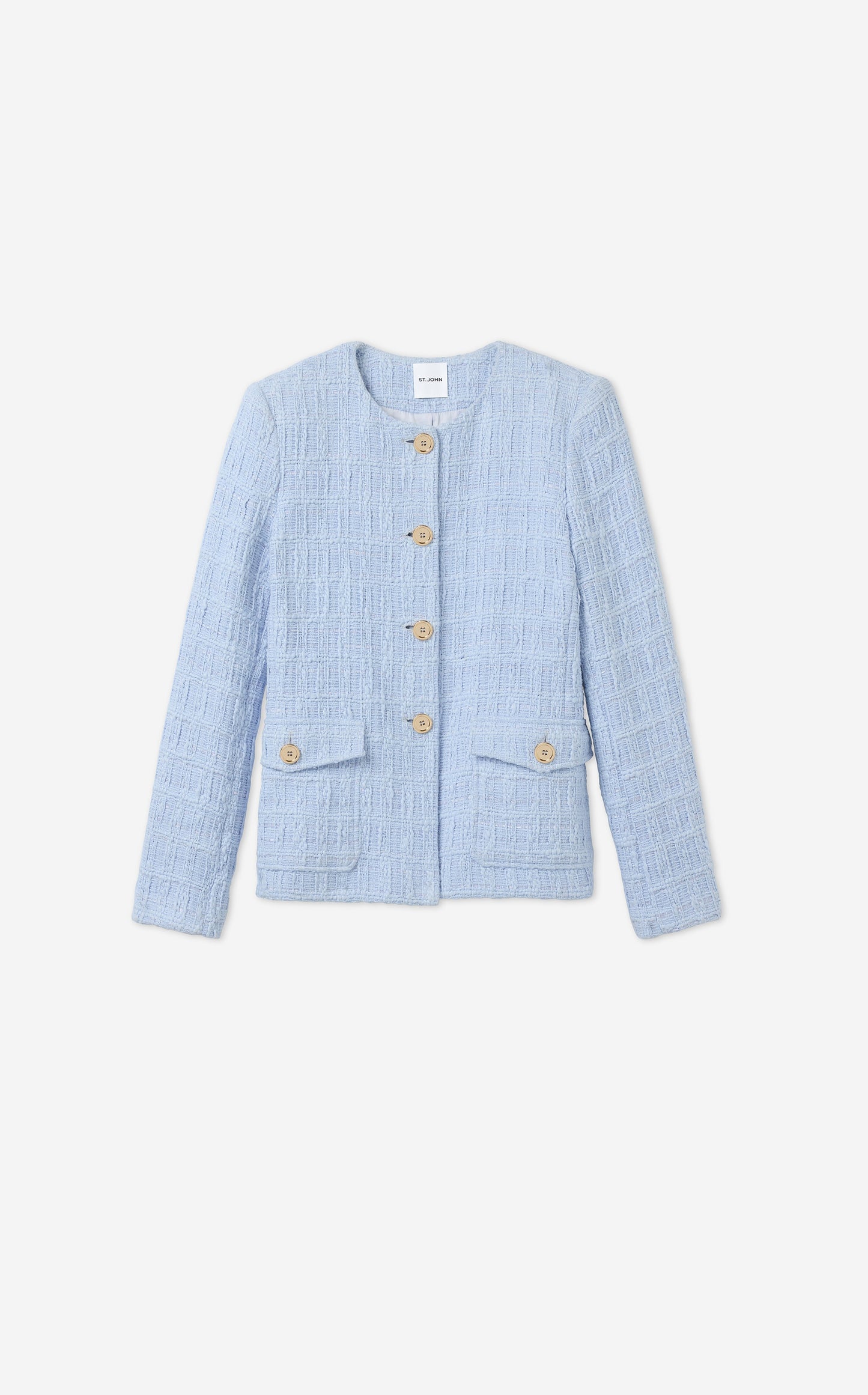 Jordan Jacket in Foundry Tweed