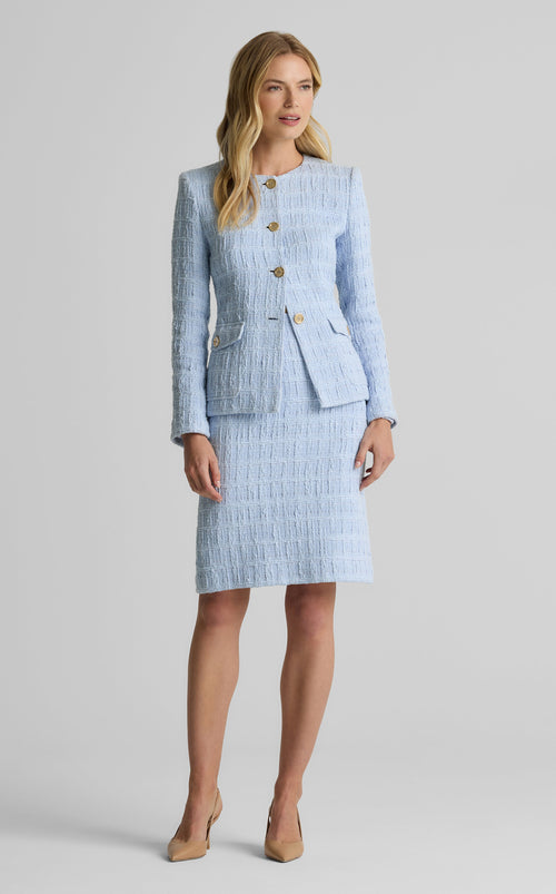 Jordan Jacket in Foundry Tweed