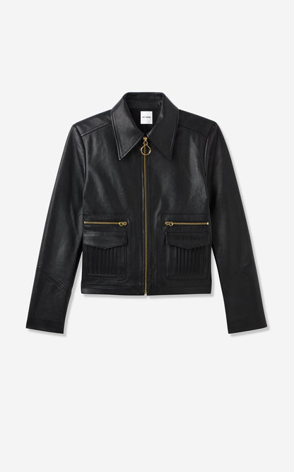 Kristen Jacket in Nappa Leather