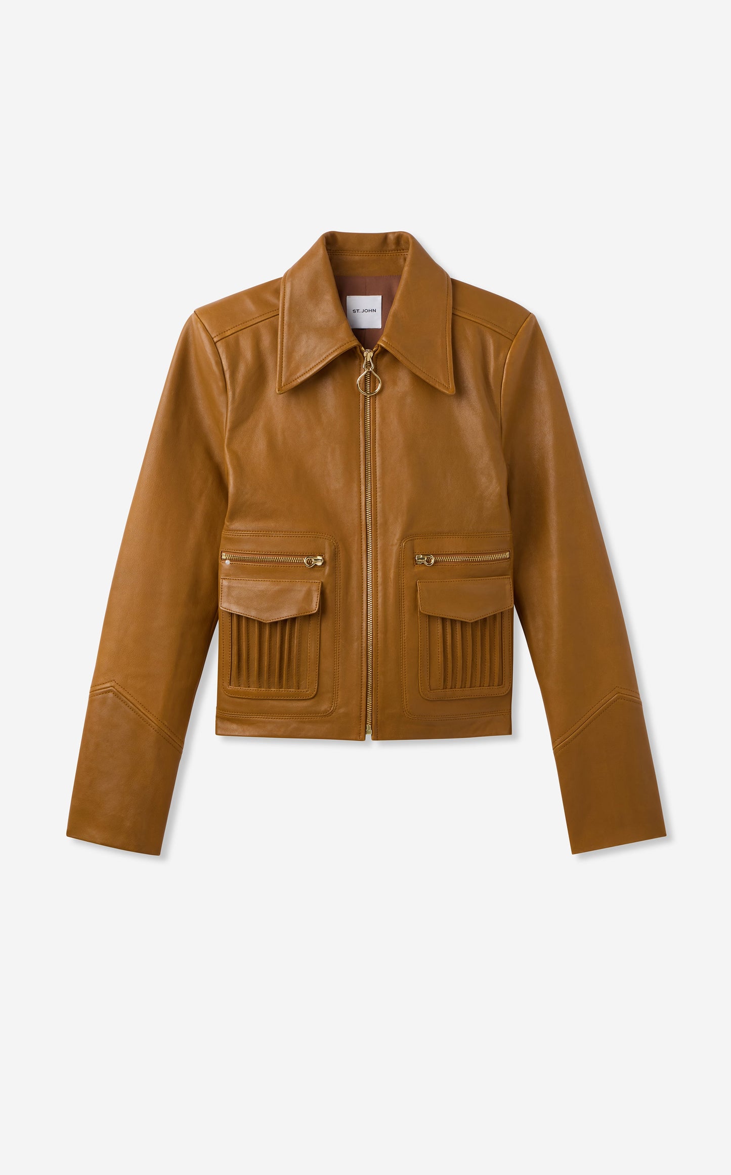 Kristen Jacket in Nappa Leather