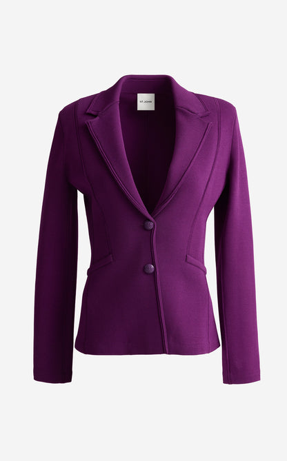 Erin Jacket in Santa Roma Knit