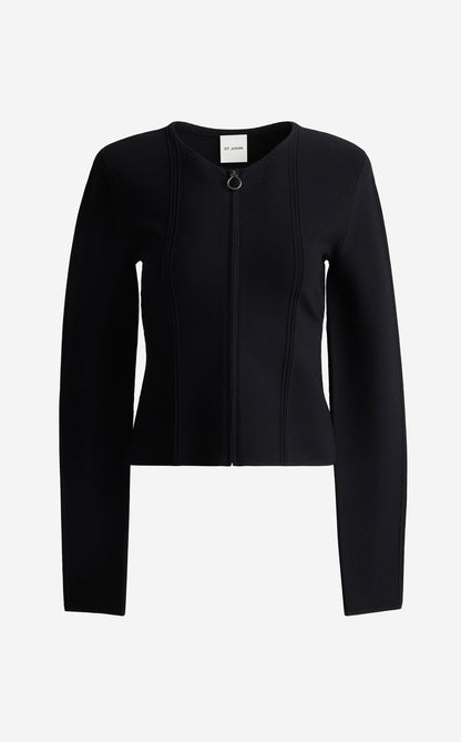 Corinne Jacket in Valley Knit