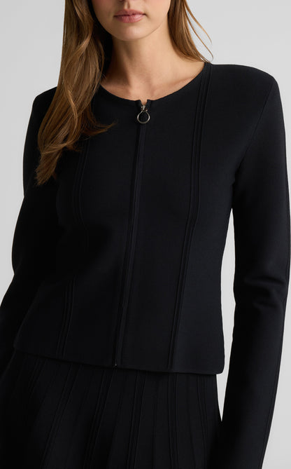 Corinne Jacket in Valley Knit