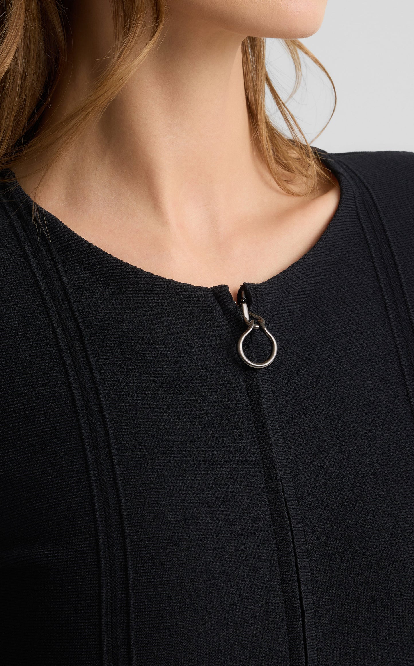 Corinne Jacket in Valley Knit