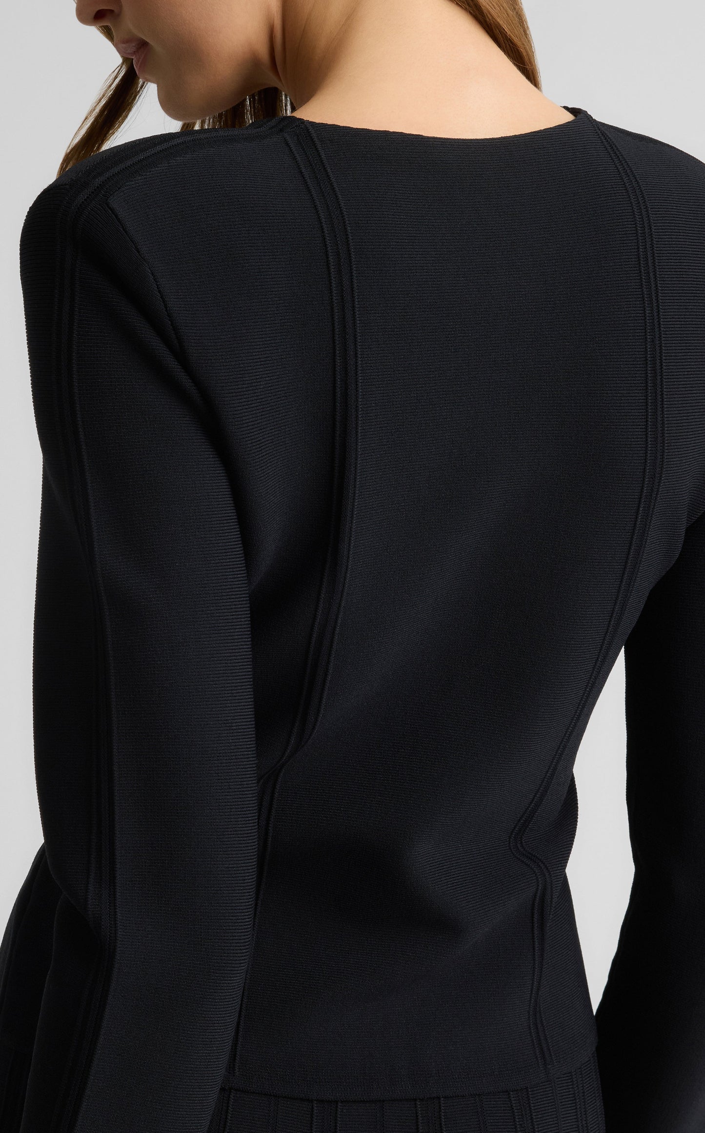 Corinne Jacket in Valley Knit