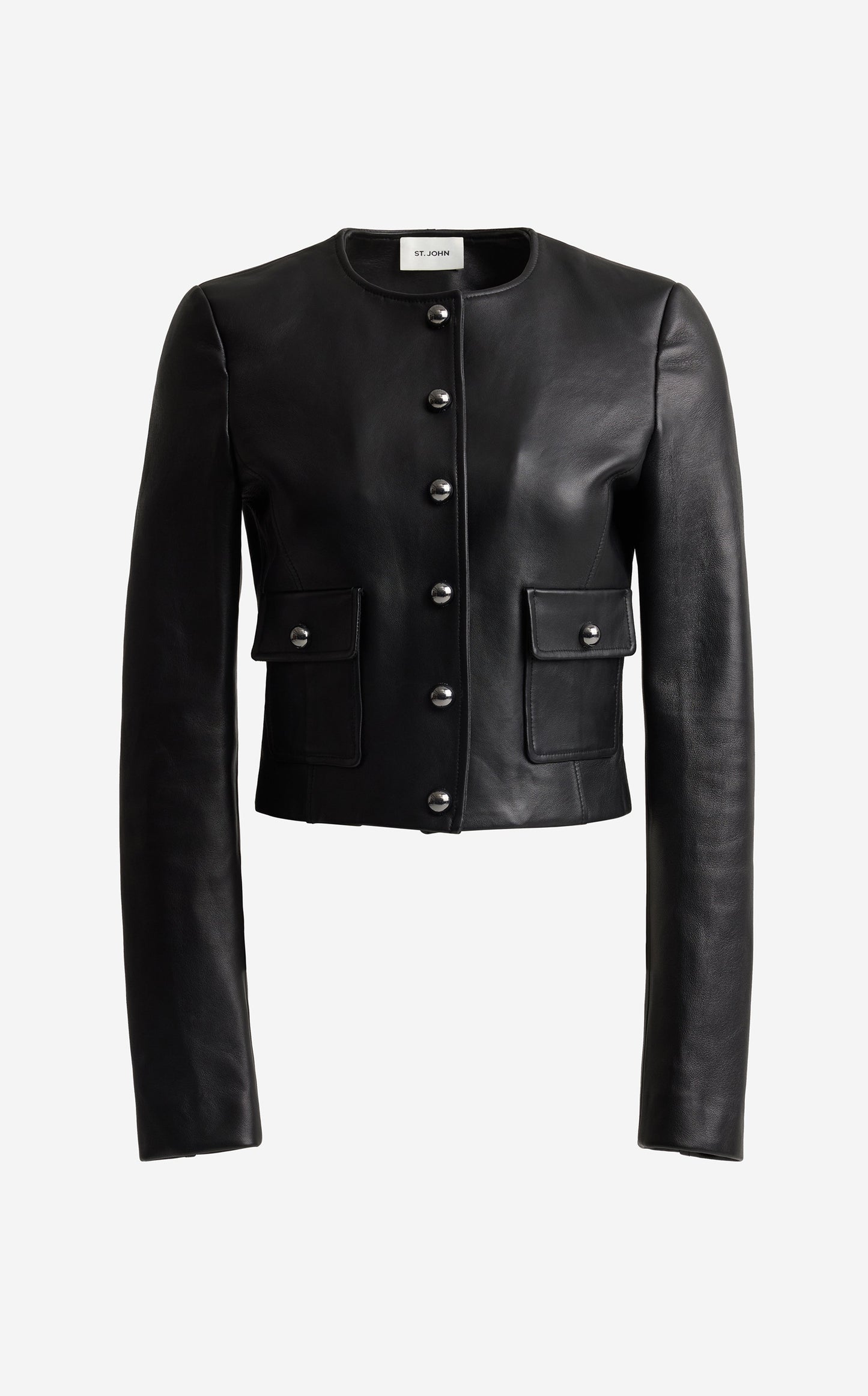 Nadine Jacket in Leather