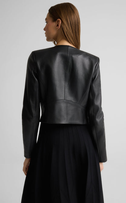Nadine Jacket in Leather