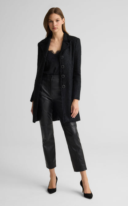 Leona Pant in Leather